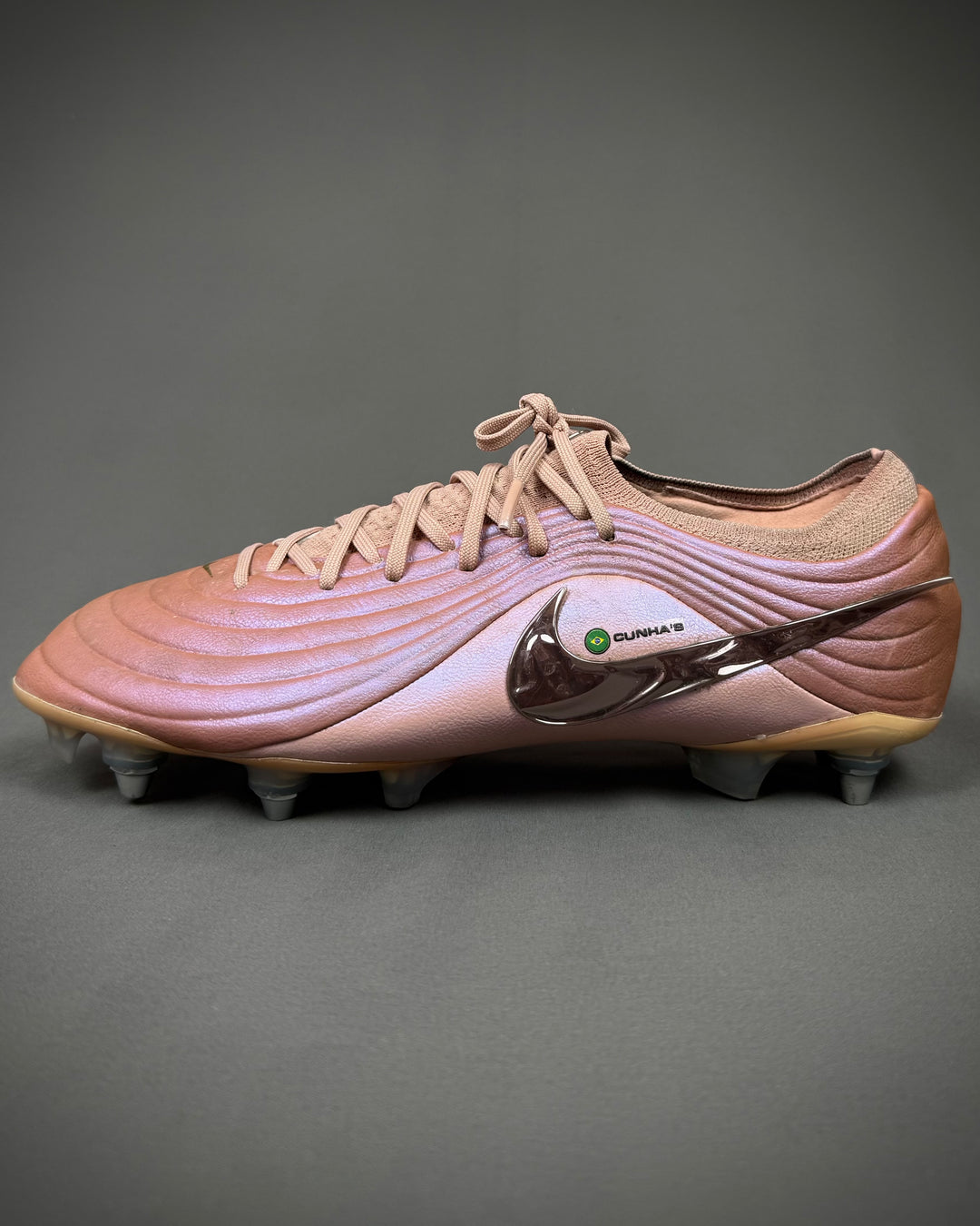 Matheus Cunha | Match-Worn Boots | 2025/26 | 1 Goal | 1 Assist | Manchester United Debut Season
