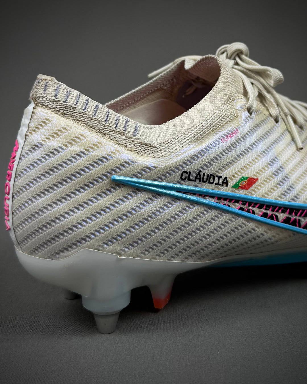 Diogo Dalot | Match-Worn Boots | 2022/23 | Carabao Cup Final | Manchester United