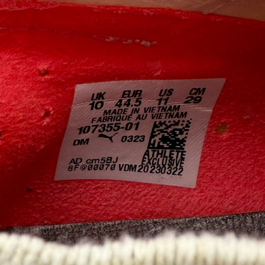 Puma Future Ultimate de Manuel Akanji - Temporada 2023/24 de 4 partidos consecutivos