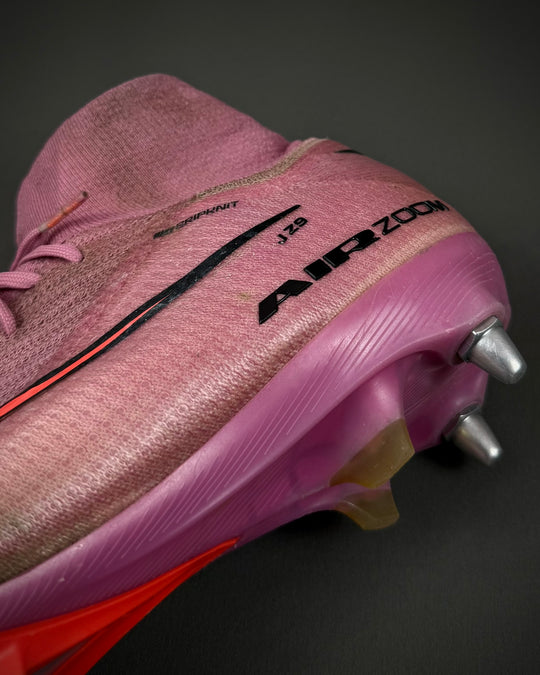 Joshua Zirkzee | Match-Worn Boots | 2025/26 | 1 Goal | Manchester United