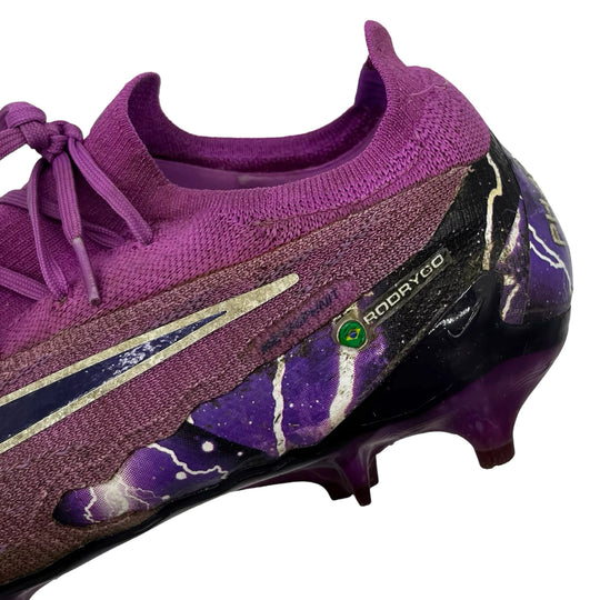 Rodrygo, 3 goles, fotocomparativa, Nike Phantom GX Elite - 2023/24, Supercopa de España 2024