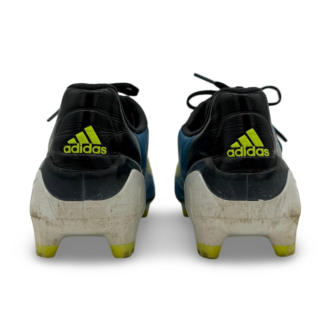 Adidas Predator Vans Football Robin Van Persie Match Worn, Goals