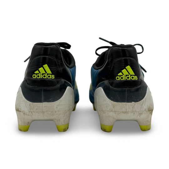 Robin Van Persie Match Worn Adidas Predator AdiPower Signed 2010/11 & 2011/12