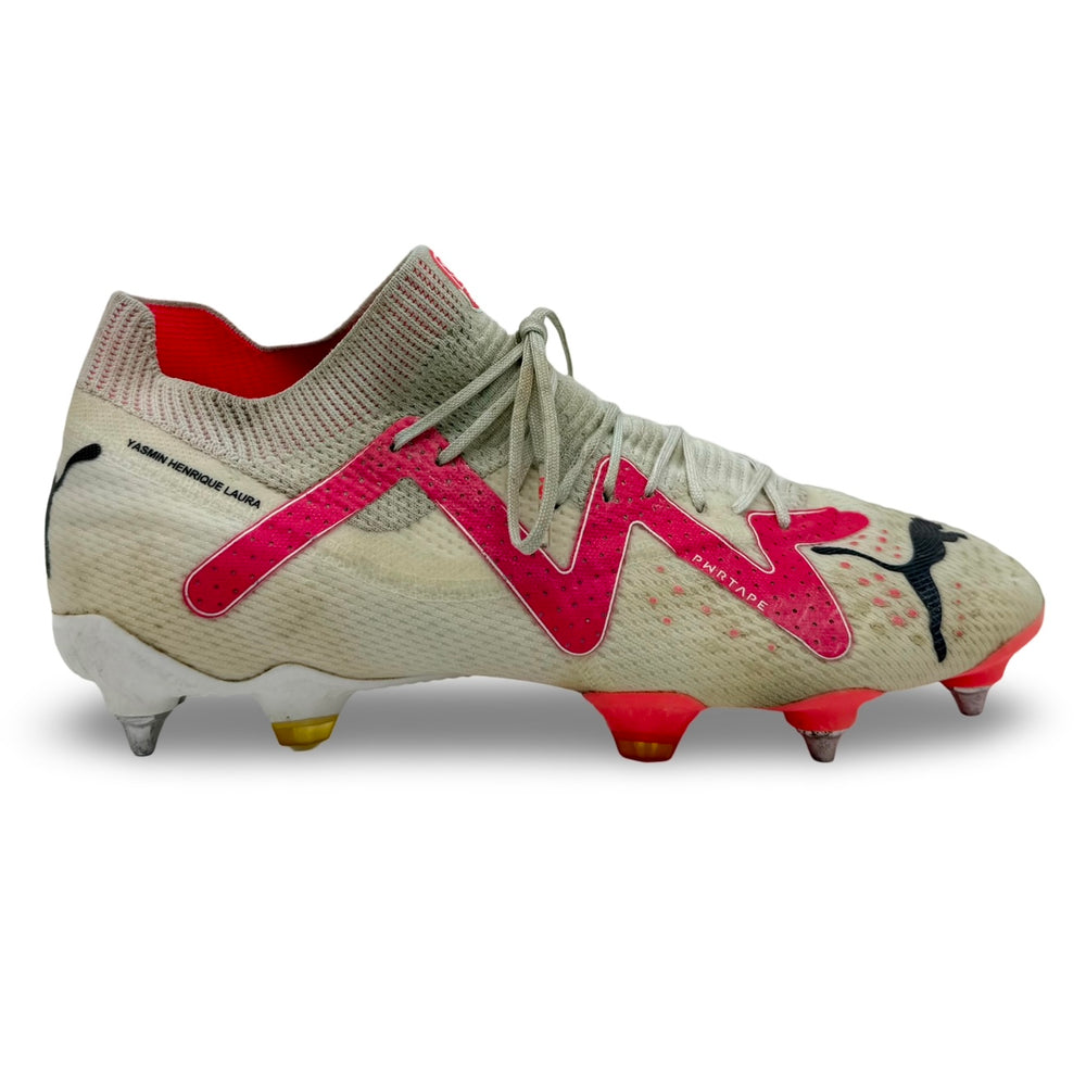 Ederson Moraes 比赛穿着 Puma Future Ultimate - 2023/24