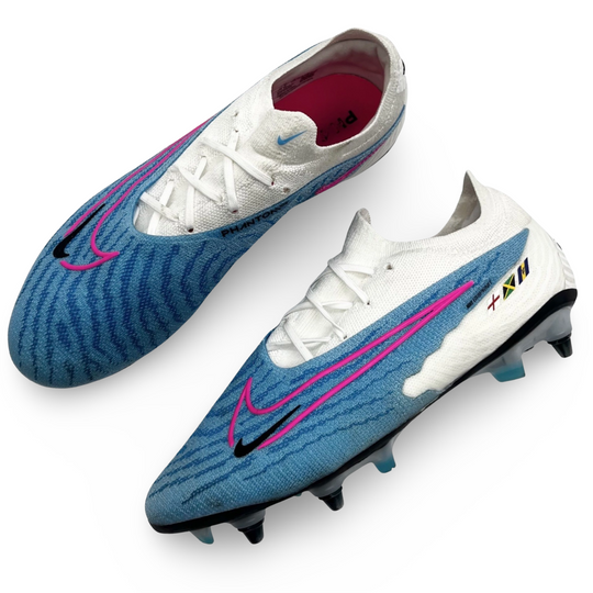 Rico Lewis Match Worn Nike Phantom GX Elite 2023/24