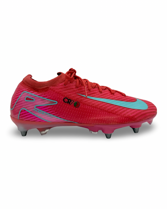 Cristiano Ronaldo | Match-Issued Boots | 2024/25 | Al Nassr & Portugal