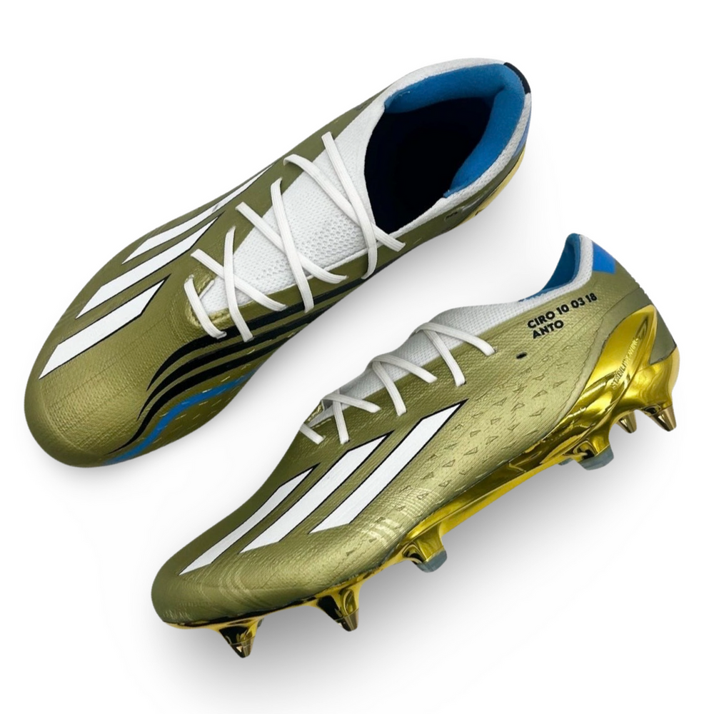 Lionel Messi | Match-Issued Boots | 2022 FIFA World Cup | Argentina