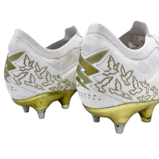 Raheem Sterling Match Worn New Balance Furon 6+ “Wings” Prototype