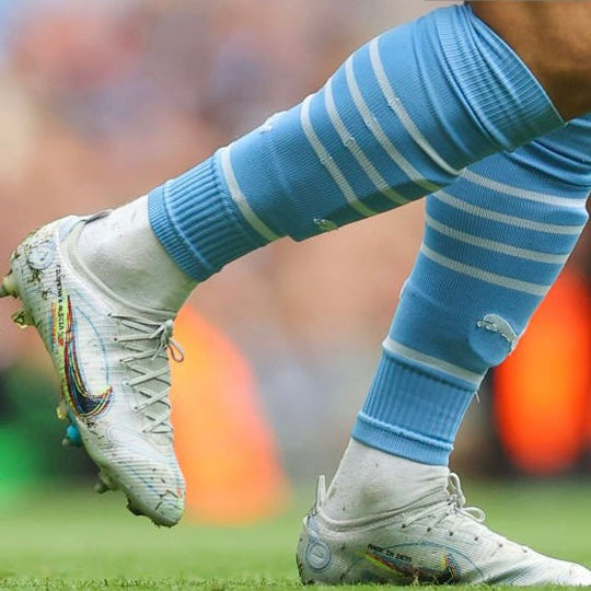 Nike Mercurial Vapor 14 Elite fotocombinada e usada por João Cancelo - Temporada Tripla 2021/22 e 2022/23
