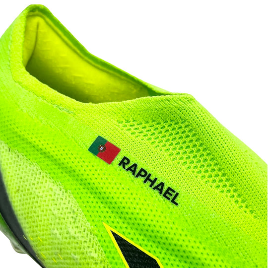 Raphaël Guerreiro Match Weared Adidas Speedportal+ 2022/23