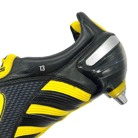 Michael Ballack Match Issued Adidas Predator X 2010 FIFA World Cup