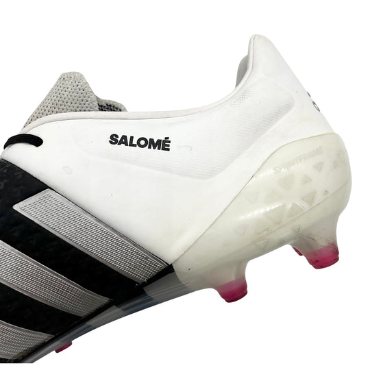 James Rodriguez Match Worn, Photo-Matched Adidas Ace 15+ Primeknit - 2015/16