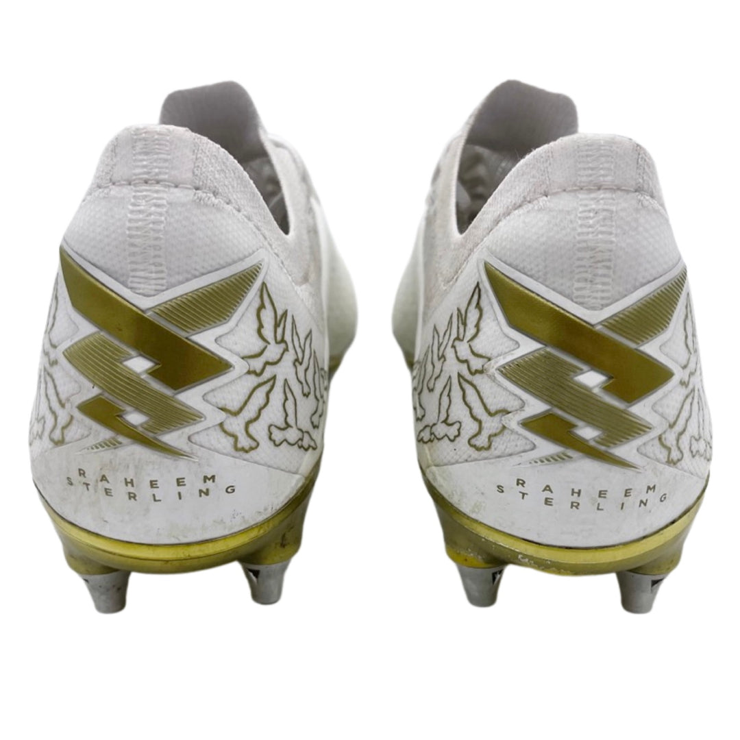 Raheem Sterling Match Worn New Balance Furon 6+ “Wings” Prototype