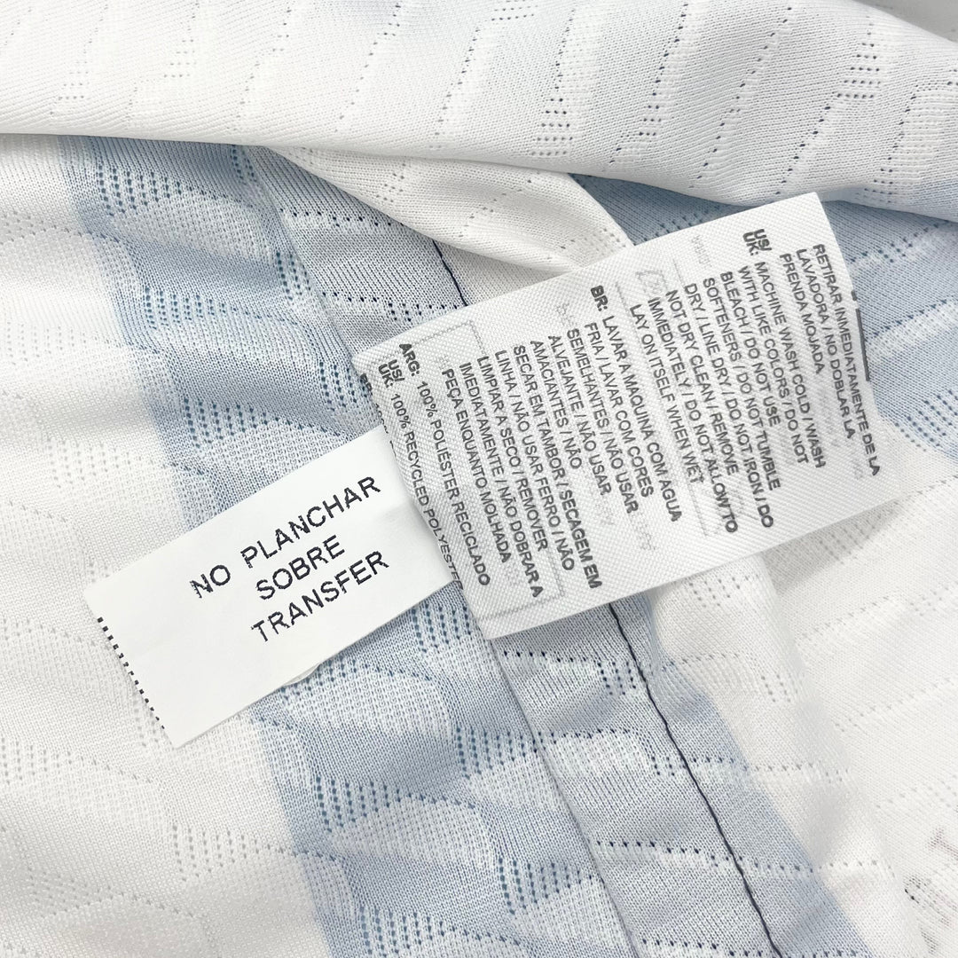 Camiseta Adidas HEAT.RDY de Lionel Messi para la final de la Copa Mundial de la FIFA Argentina vs Francia 2022