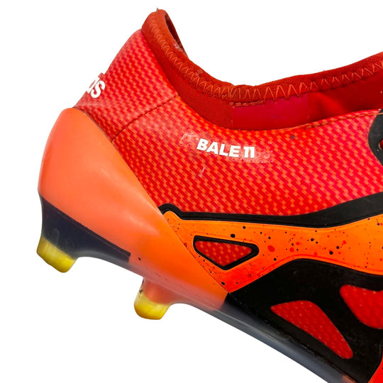 Gareth Bale Match Worn Adidas X15.1