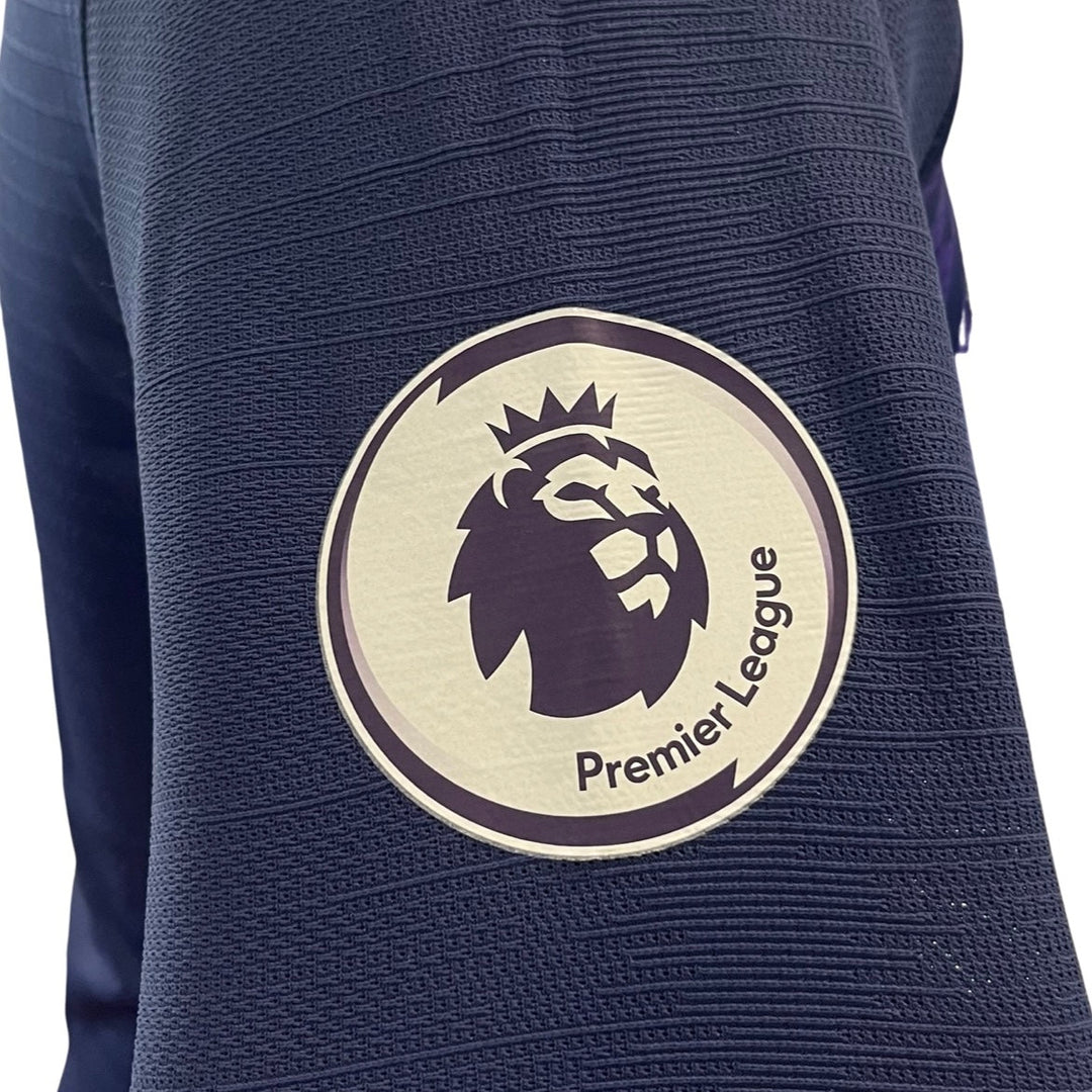 Camiseta Nike Vaporknit Premier League del Tottenham Hotspur, usada en partido y con foto coincidente, de Son Heung-Min: Wolves 1-2 Spurs, 2019/20
