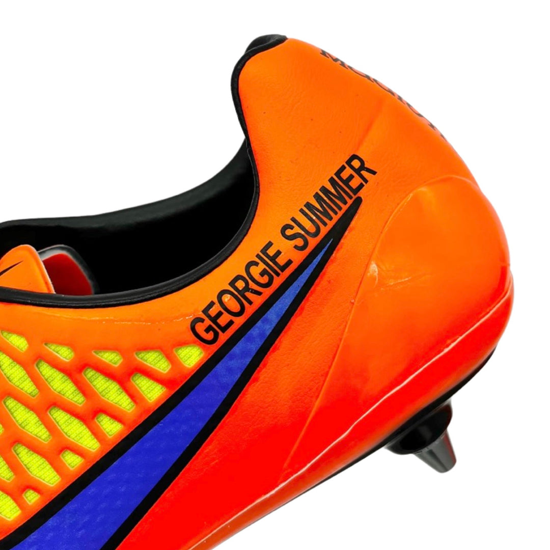 约翰&middot;特里比赛穿耐克Magista Opus冠军2014/15