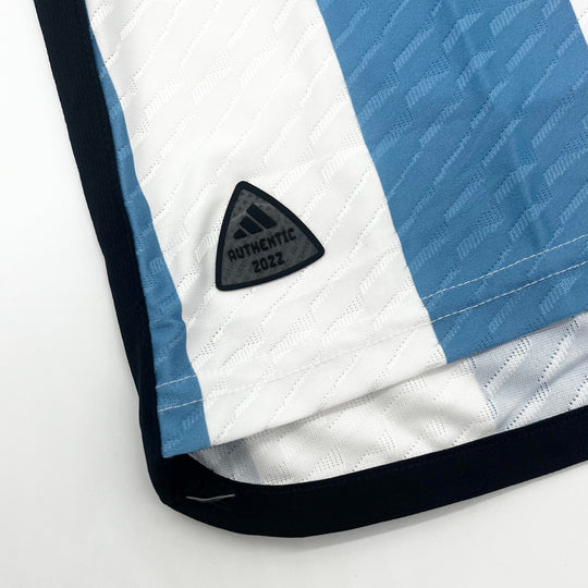 Camiseta Adidas HEAT.RDY de Lionel Messi para la final de la Copa Mundial de la FIFA Argentina vs Francia 2022