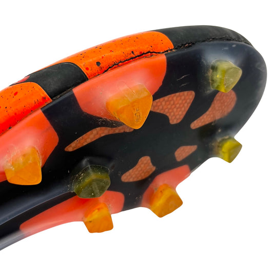 Gareth Bale Match Worn Adidas X15.1