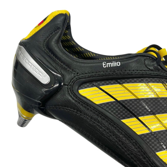 Michael Ballack Match Issued Adidas Predator X 2010 FIFA World Cup