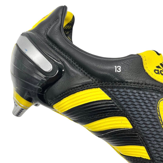 Michael Ballack Match Issued Adidas Predator X 2010 FIFA World Cup