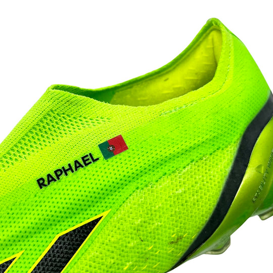 Raphaël Guerreiro Match Weared Adidas Speedportal+ 2022/23
