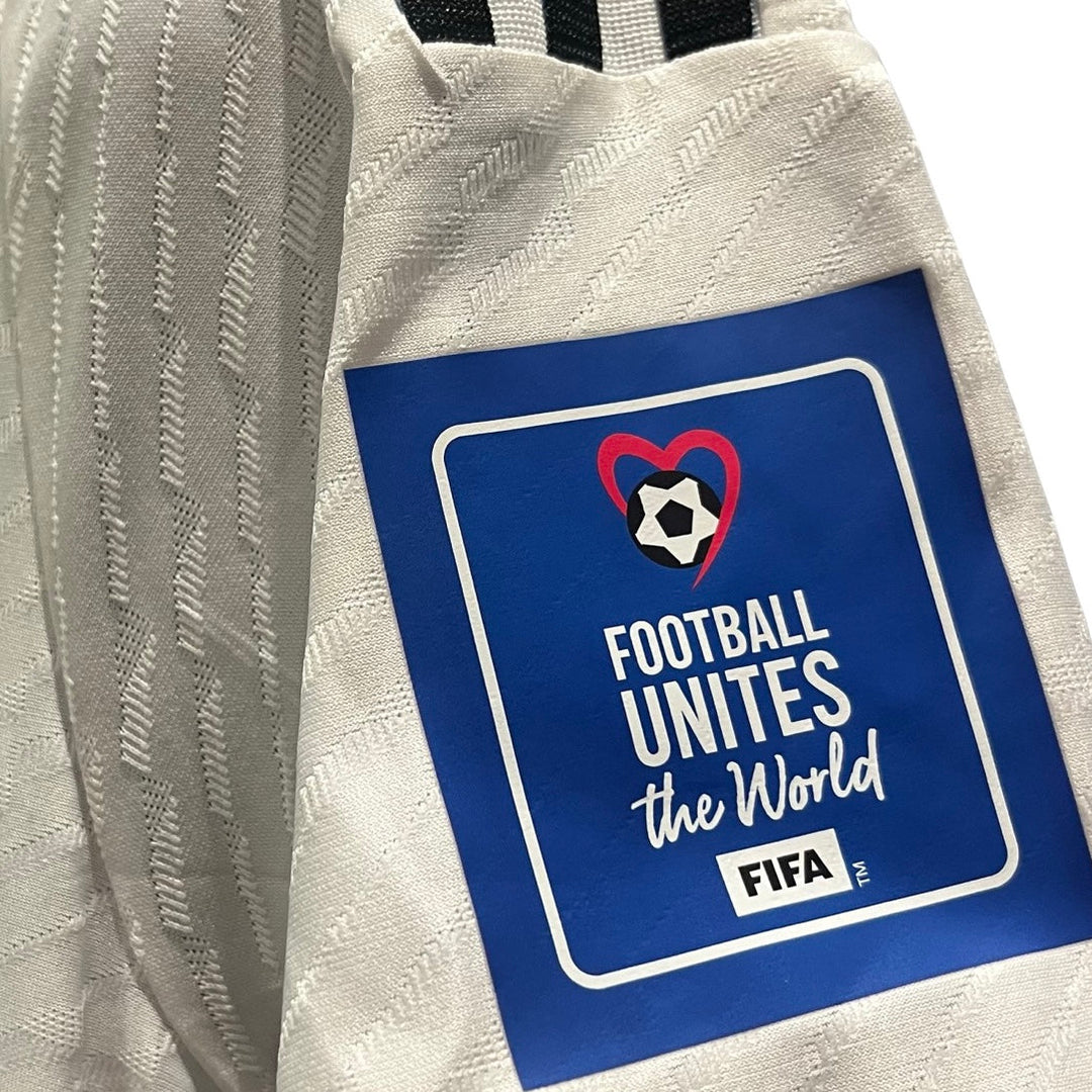 Camiseta Adidas HEAT.RDY de Lionel Messi para la final de la Copa Mundial de la FIFA Argentina vs Francia 2022