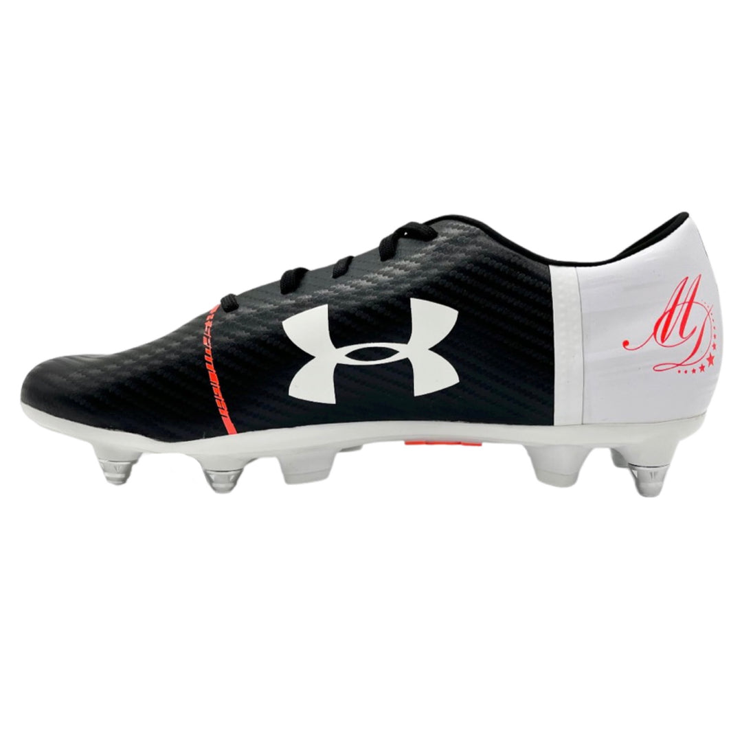 孟菲斯·德佩比赛发布 Under Armour Spotlight 2016/17