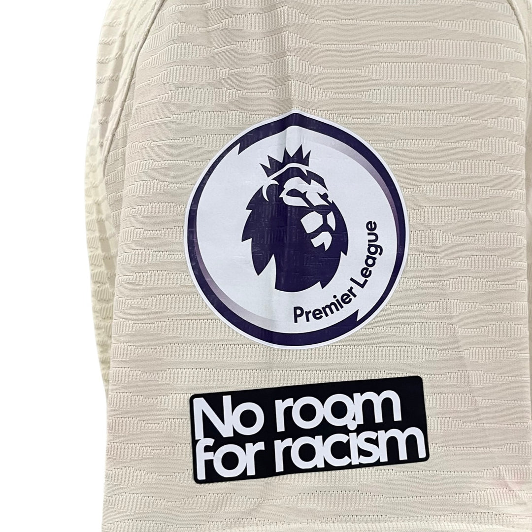Mohamed Salah | Match-Worn Shirt | 2021/22 | Liverpool