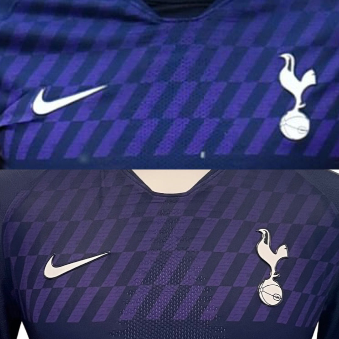 Camiseta Nike Vaporknit Premier League del Tottenham Hotspur, usada en partido y con foto coincidente, de Son Heung-Min: Wolves 1-2 Spurs, 2019/20