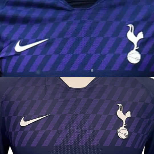 Camiseta Nike Vaporknit Premier League del Tottenham Hotspur, usada en partido y con foto coincidente, de Son Heung-Min: Wolves 1-2 Spurs, 2019/20