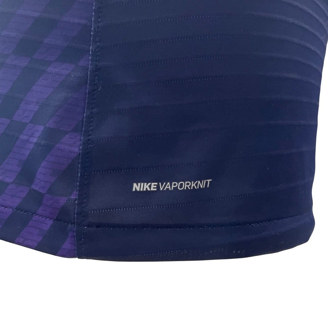 Camiseta Nike Vaporknit Premier League del Tottenham Hotspur, usada en partido y con foto coincidente, de Son Heung-Min: Wolves 1-2 Spurs, 2019/20