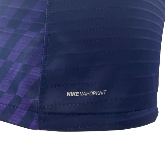 Camiseta Nike Vaporknit Premier League del Tottenham Hotspur, usada en partido y con foto coincidente, de Son Heung-Min: Wolves 1-2 Spurs, 2019/20