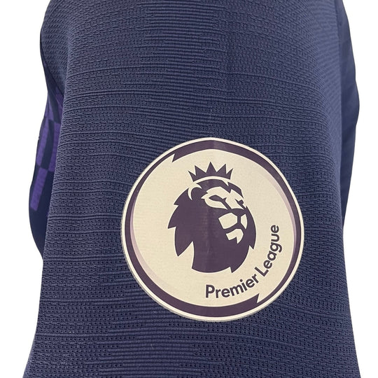 Camiseta Nike Vaporknit Premier League del Tottenham Hotspur, usada en partido y con foto coincidente, de Son Heung-Min: Wolves 1-2 Spurs, 2019/20