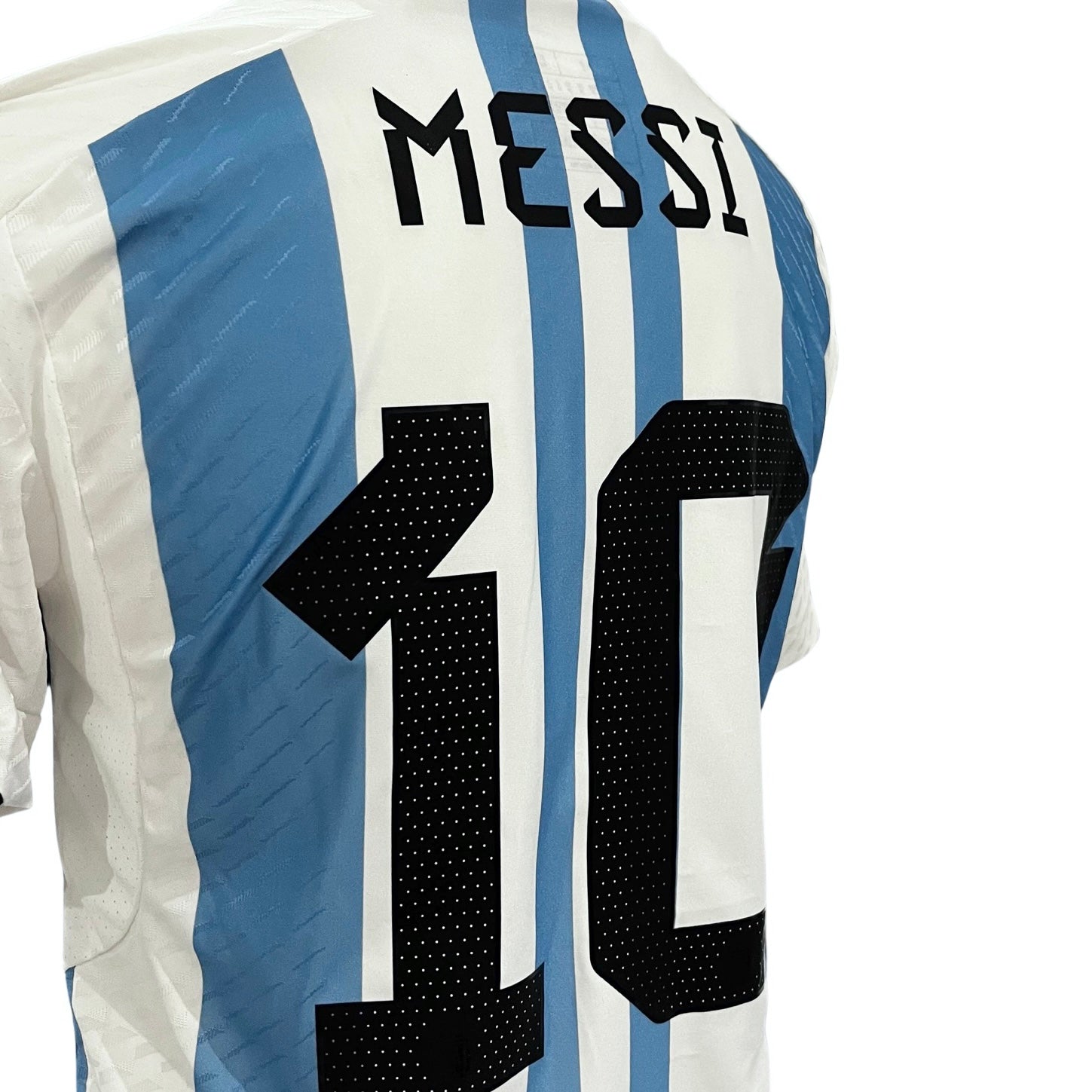 Lionel Messi | Match-Issued Shirt | 2022 FIFA World Cup