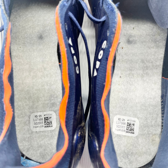 Ilkay Gündogan Match Worn Adidas Copa Sense.1 2021/22