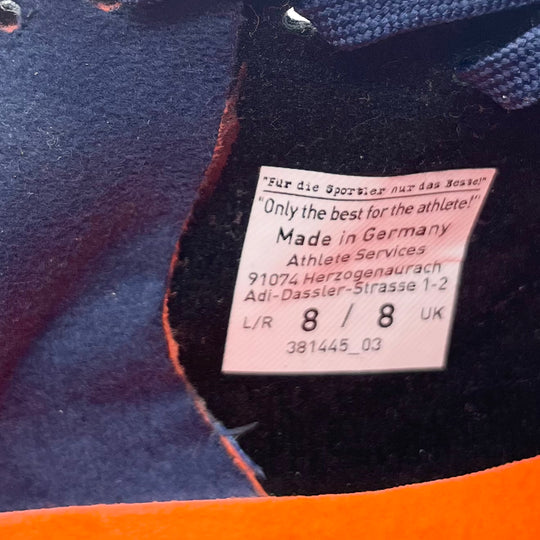 Ilkay Gündogan Match Worn Adidas Copa Sense.1 2021/22