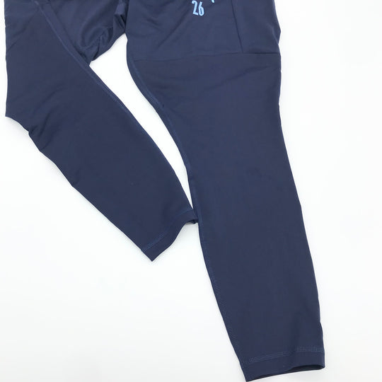 Riyad Mahrez Manchester City Puma DryCell Training Pants 2020/21