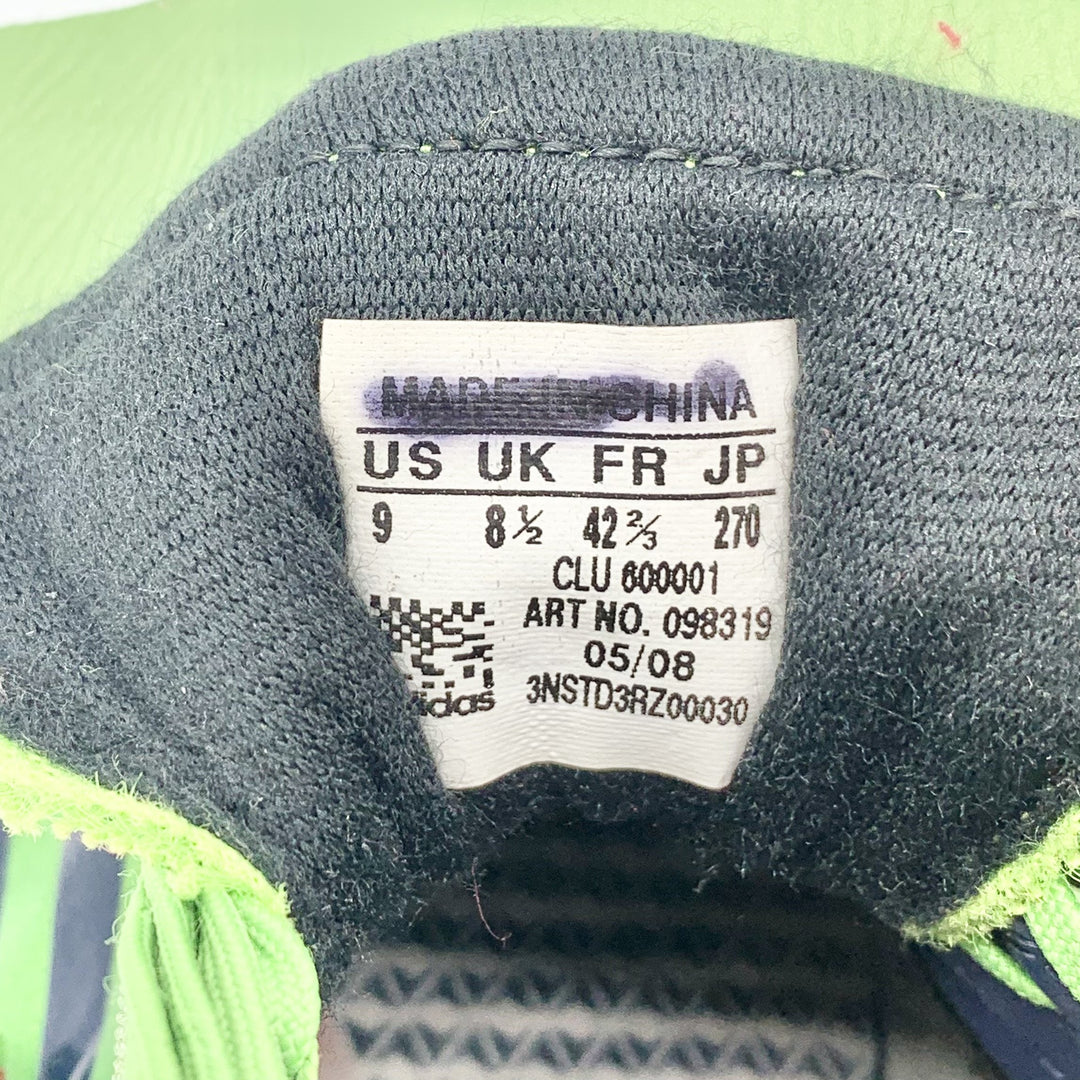 Arjen Robben比赛穿阿迪达斯F50.8 t unit
