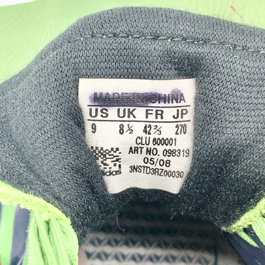 Arjen Robben比赛穿阿迪达斯F50.8 t unit