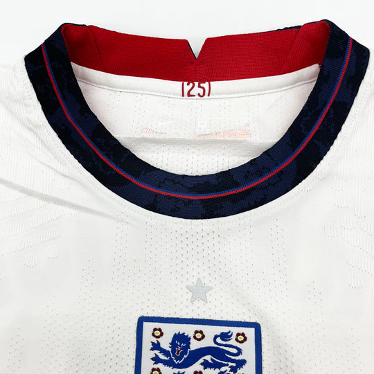 Jack Grealish | Match-Worn Shirt | UEFA Euro 2020 | England 2-0 Germany