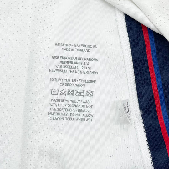 Jack Grealish | Match-Worn Shirt | UEFA Euro 2020 | England 2-0 Germany