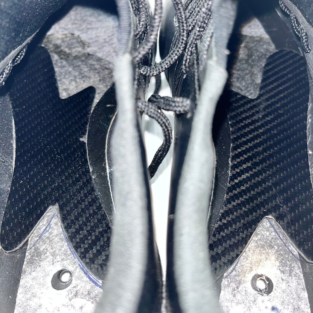 Puma King Platinum Firmado Neymar Jr Partido Desgastado