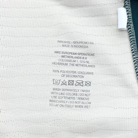 Mohamed Salah | Match-Worn Shirt | 2021/22 | Liverpool