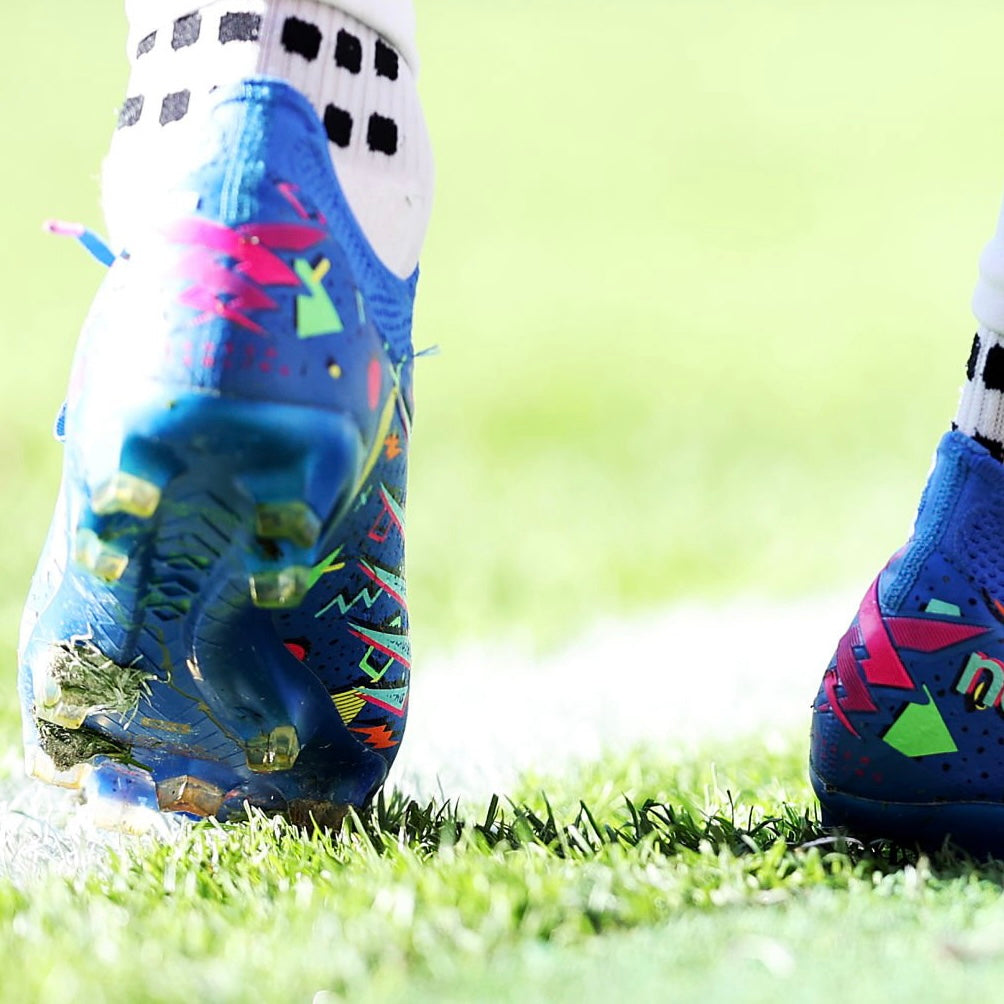 Raheem Sterling Match发行了新平衡Furon V7 Pro
